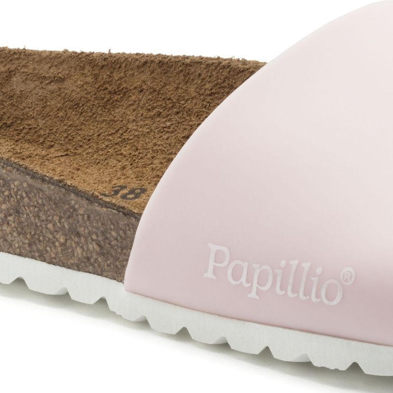 Birkenstock Papillio Cora BF pastel rosa smal