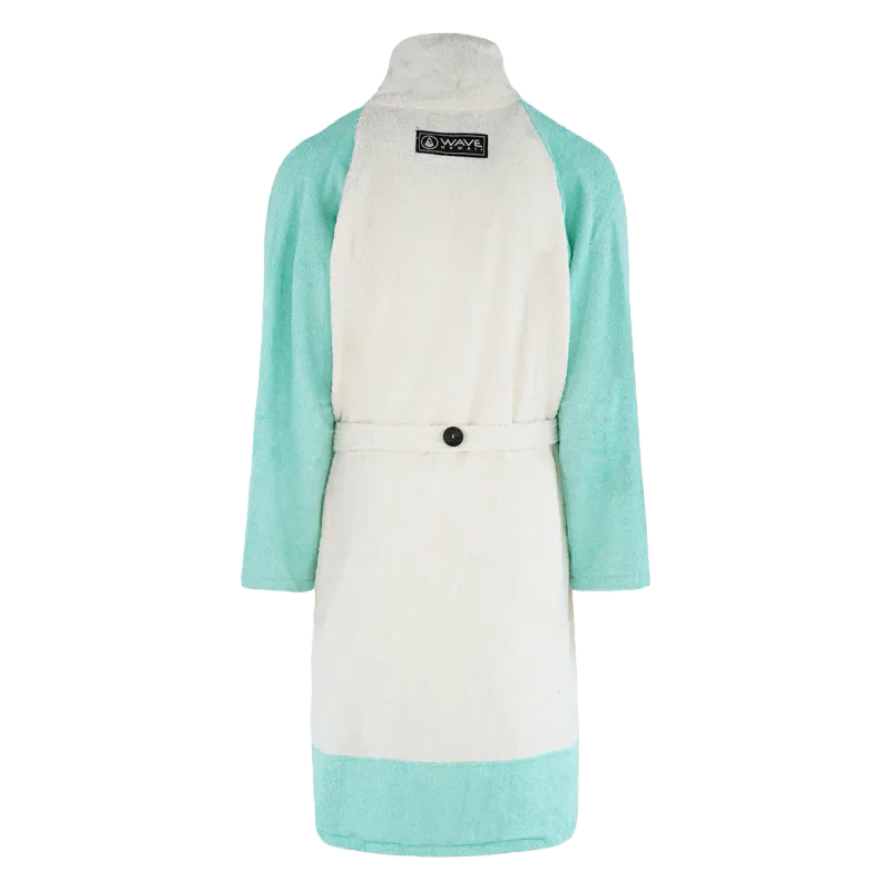 Badekåpe i bomull Quatro M