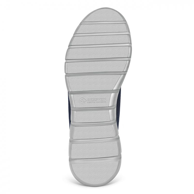 Merino Runner Dame marineblå - merino ull