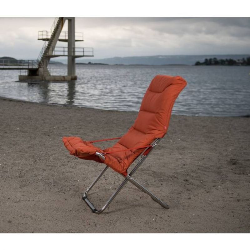 Fiam Fiesta Soft Brent oransje