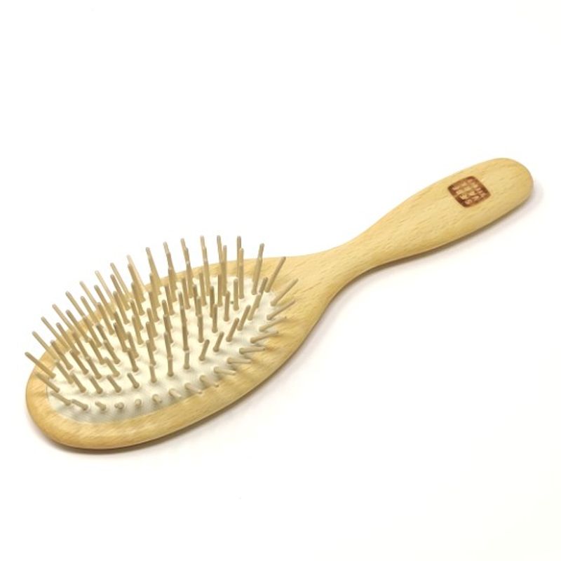 SV Hårbørste, kraftig hår