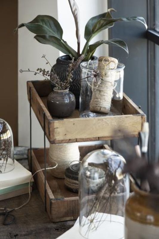 IB Laursen Bakke i 2 etager UNIKA