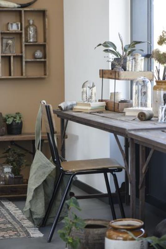 IB Laursen Bakke i 2 etager UNIKA