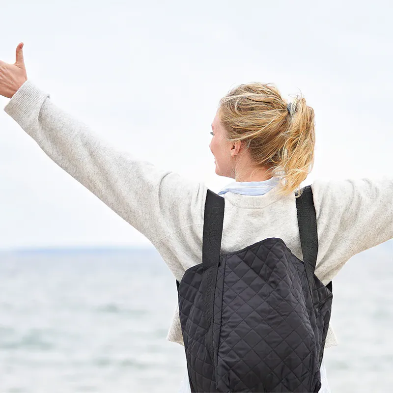 CPHBAG strand og shopping bag No.1 (56x36x26 cm)