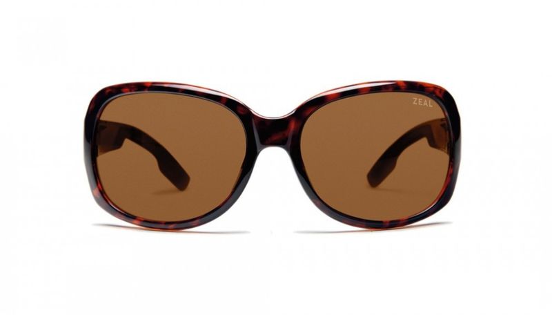 Solbrille Zeal Optics Penny Lane (Demi Tortoise/Copper)
