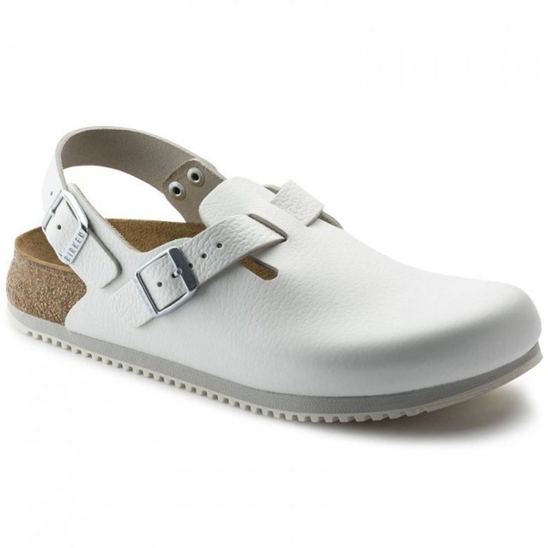 Birkenstock Tokio SL hvit normal