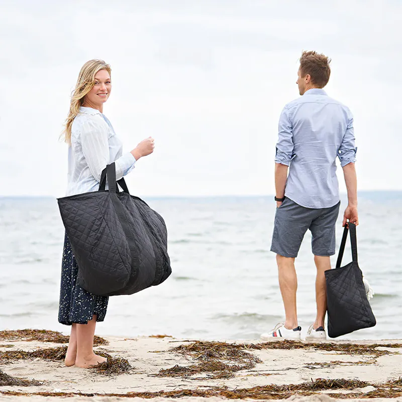 CPHBAG Mega weekend bag No.2 (80x50x40 cm)