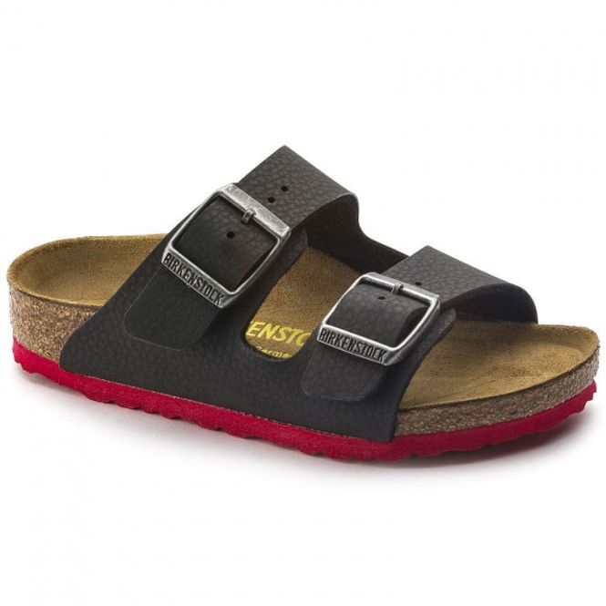 Hovedbilde Birkenstock Arizona Desert soil grå, Birko-flor ...