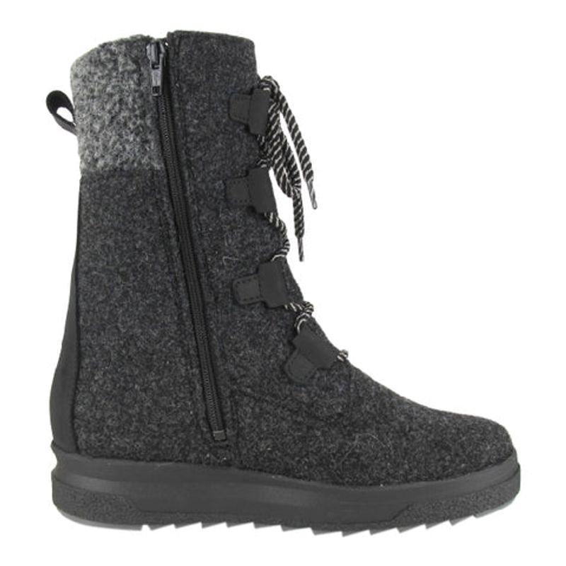 Pomar Reki Damę Gore-Tex® Felt støvel granite