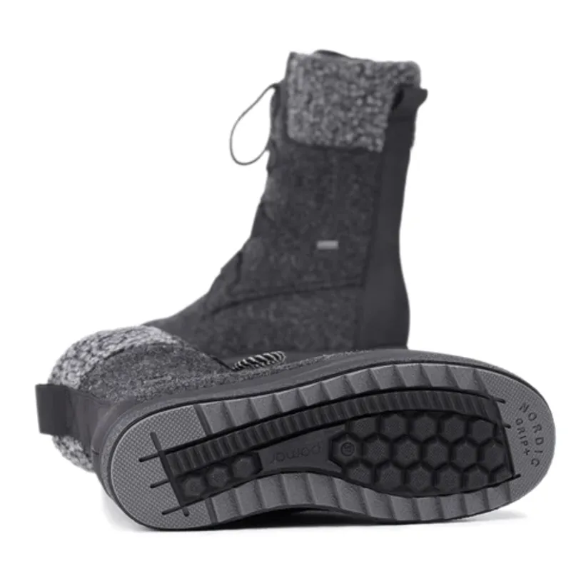 Pomar Reki Damę Gore-Tex® Felt støvel granite