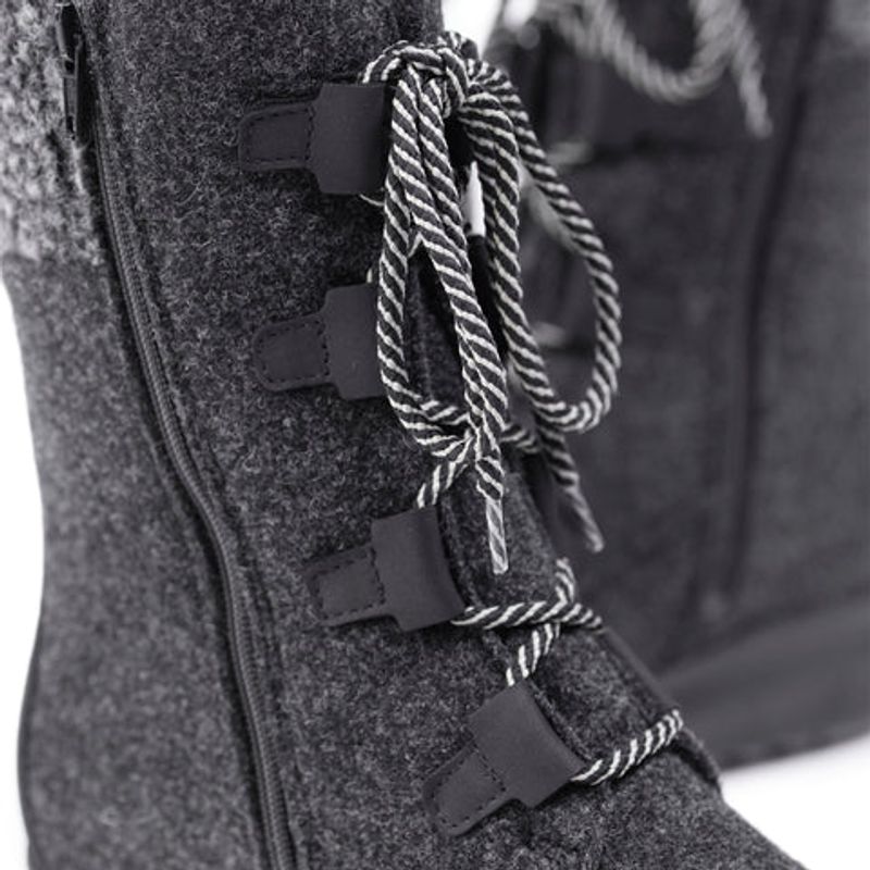 Pomar Reki Damę Gore-Tex® Felt støvel granite