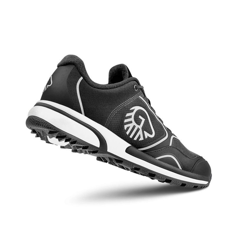 Giesswein Wool Cross X Dame svart