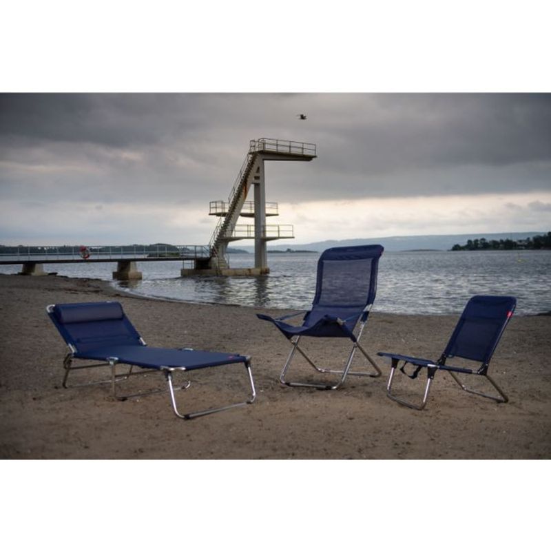 Fiam Quick stol marineblå