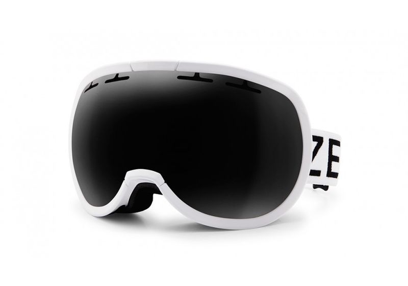 Zeal Optics Level (White Out - Dark Grey)