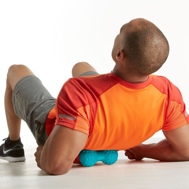Gaiam Dual Zone Ryggruller