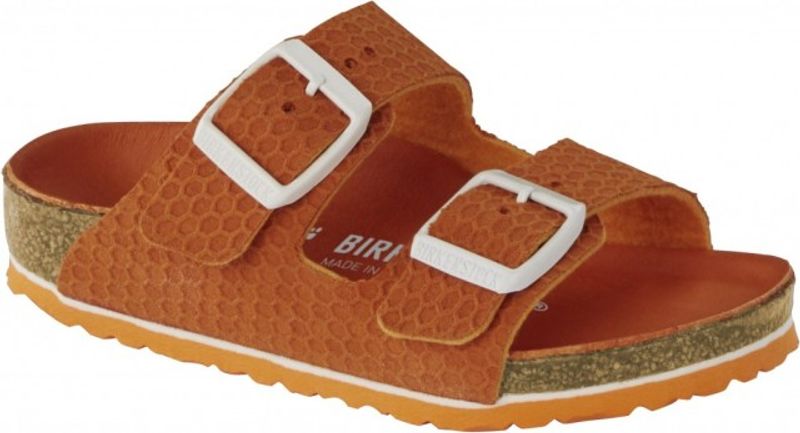Birkenstock Arizona Hexagon Tech Oransje