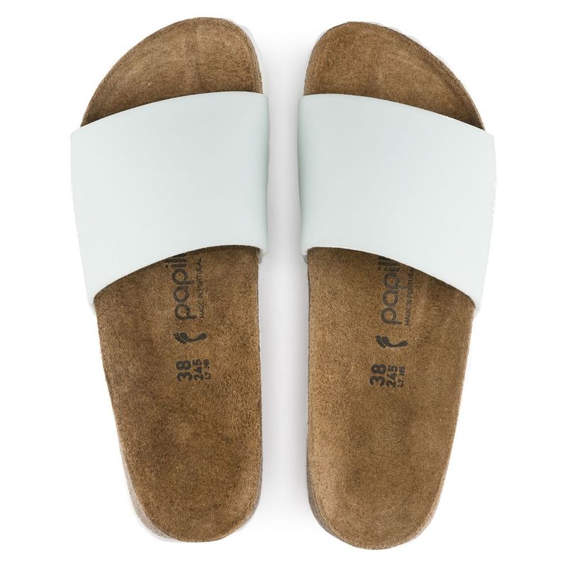 Birkenstock Papillio Cora BF pastel lyseblå smal