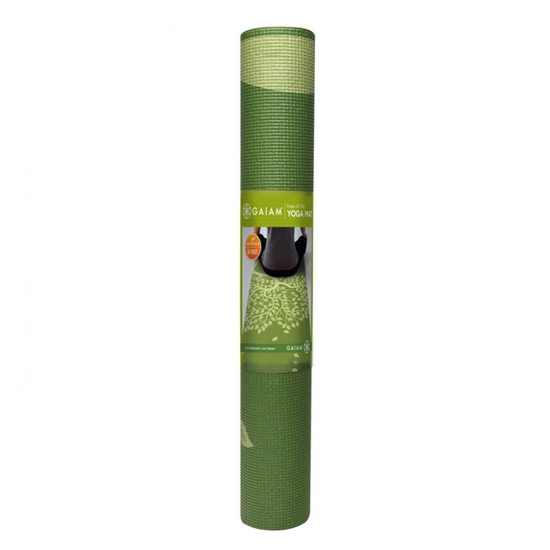 Gaiam Tree Of Life Yoga Mat 3mm