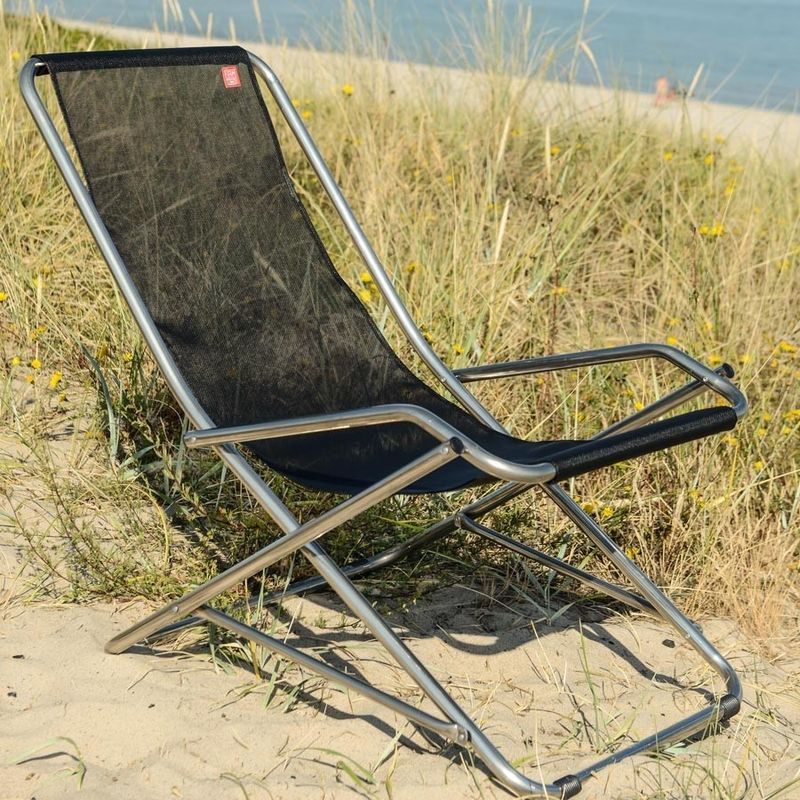 Fiam Dondolina stol hvit