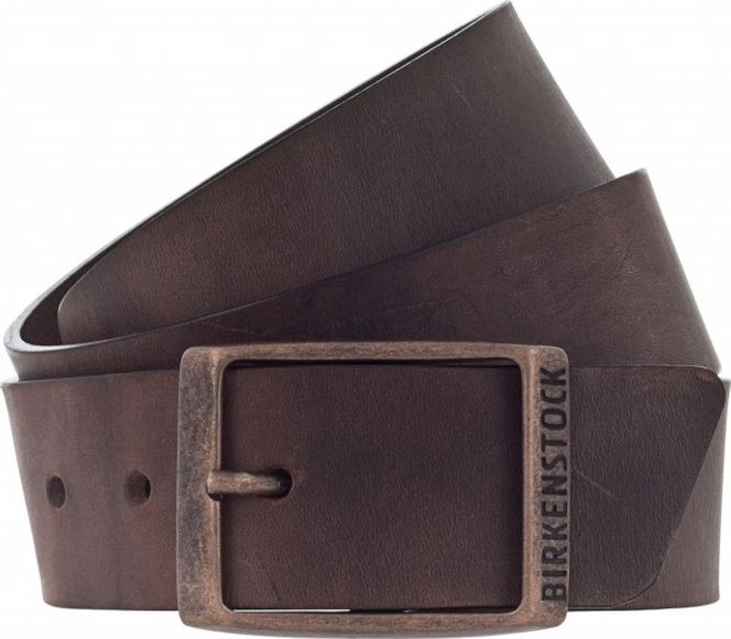 Hovedbilde Birkenstock Kansas 35mm belte brun