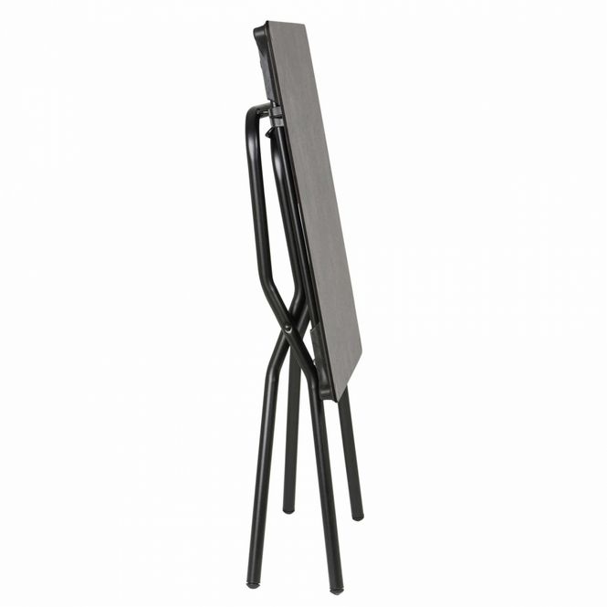 Hovedbilde Lafuma Balkong Bord 68x64 cm svart