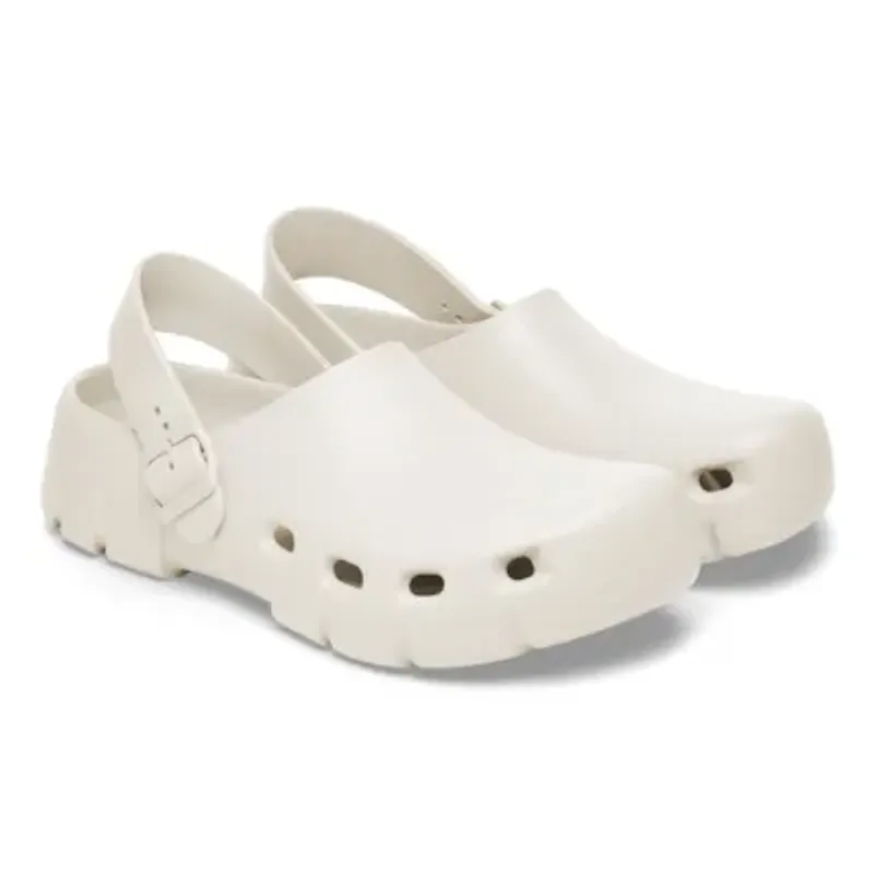 Birkenstock Birki Flow EVA eggshell normal
