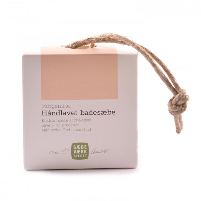 Hovedbilde Badesåpe: Morgenfrue 150g