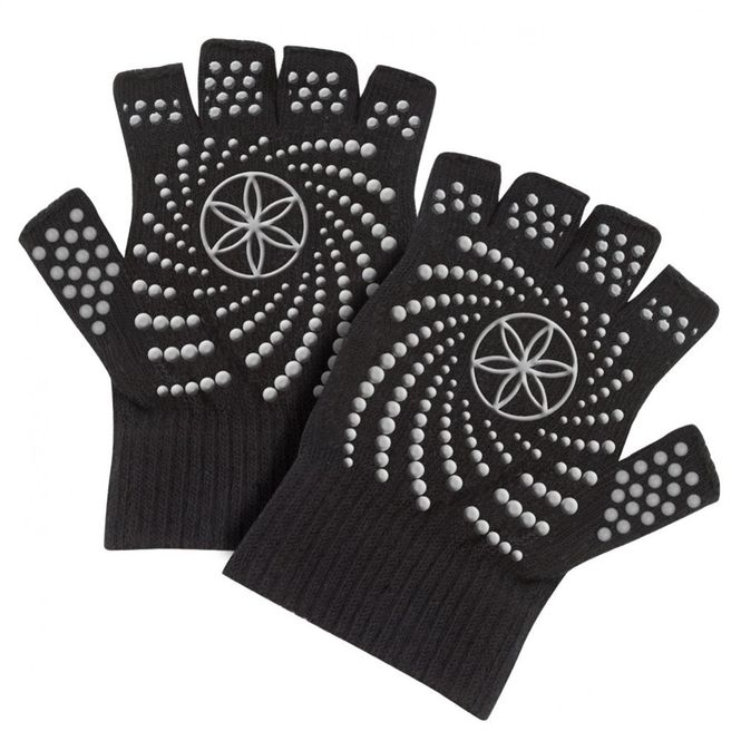 Hovedbilde Gaiam Grippy Yoga hansker