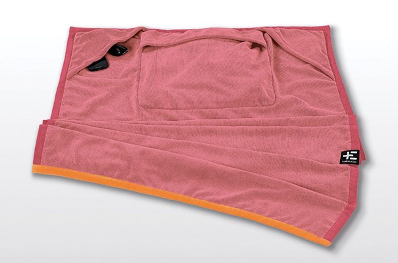 Terra ONE MOE Strandhåndkle mikrofiber 90x180