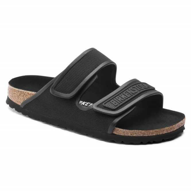 Hovedbilde Birkenstock Delft Sport Tech Microfiber svart ...