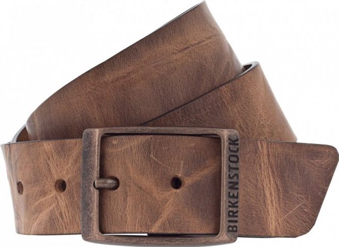 Hovedbilde Birkenstock Kansas 35mm belte cognac