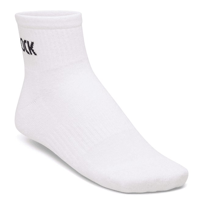 Hovedbilde Birkenstock cotton crew ankel sokker bomull hvit ...