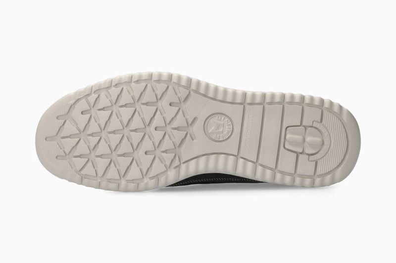 Mephisto Trevis Nomad marineblå nubuck skinn Herre