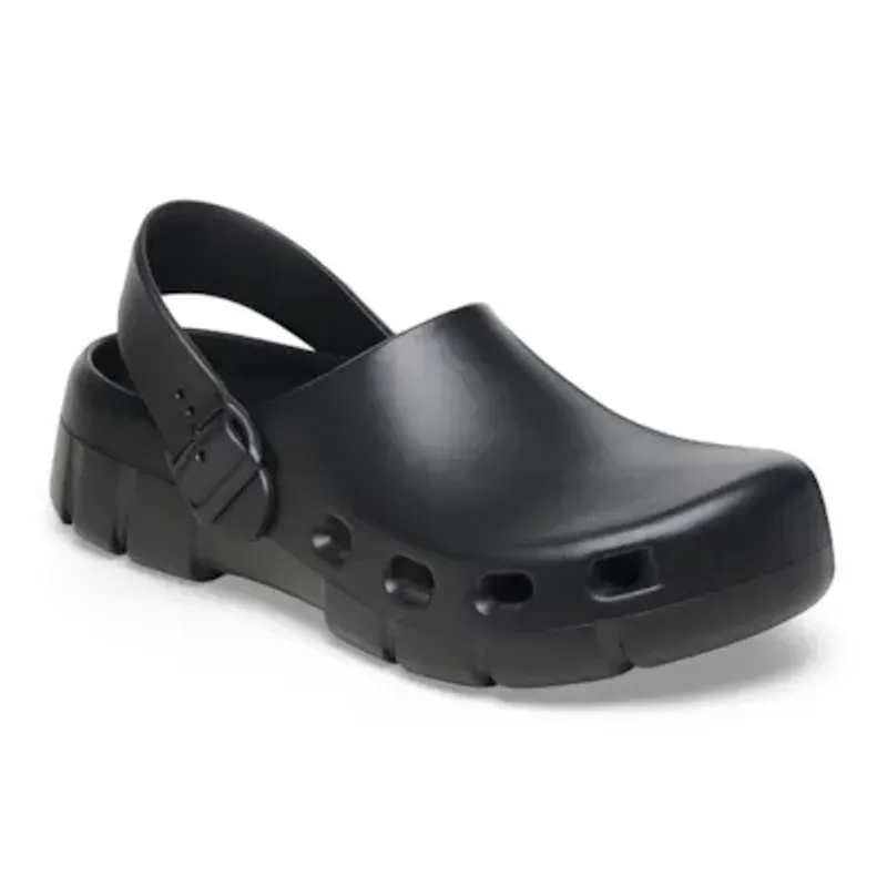 Birkenstock Birki Flow EVA svart normal