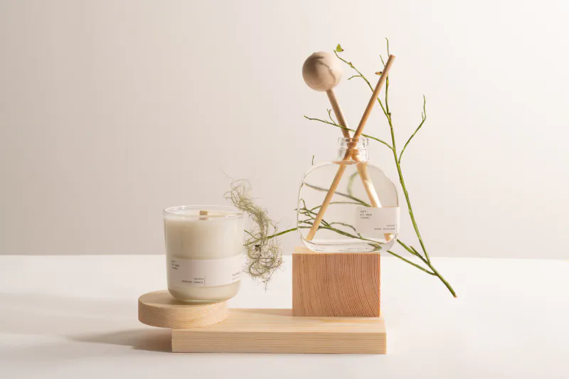 HETKINEN Scented candle Lapland 280ml