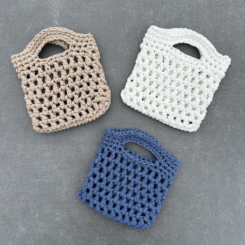 Cilly Bag Sofia Purse white