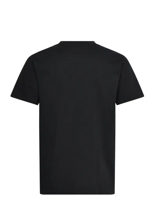 Hovedbilde Quiksilver Salt Water Pocket T-shirt svart
