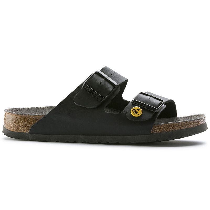 Birkenstock Arizona ESD BF svart pro normal