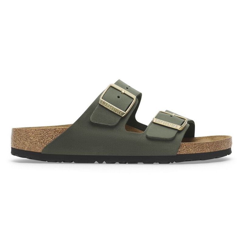 Birkenstock Arizona oljet skinn Thyme normal