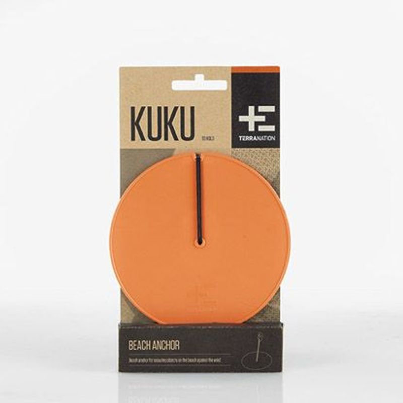 Terra KUKU Strandanker