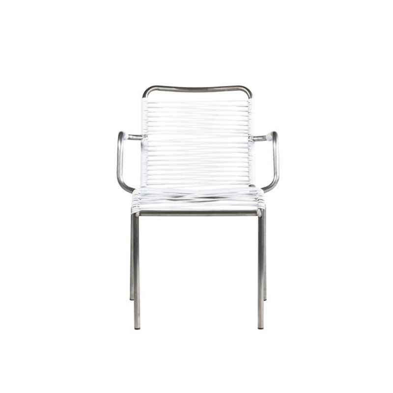 Fiam Mya Armchair hvit