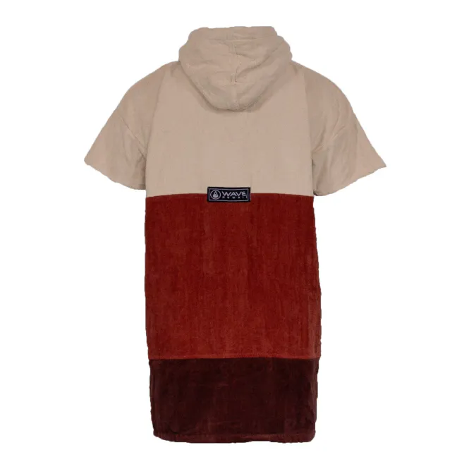 Hovedbilde WH Poncho Håndkle Campeche Beige M