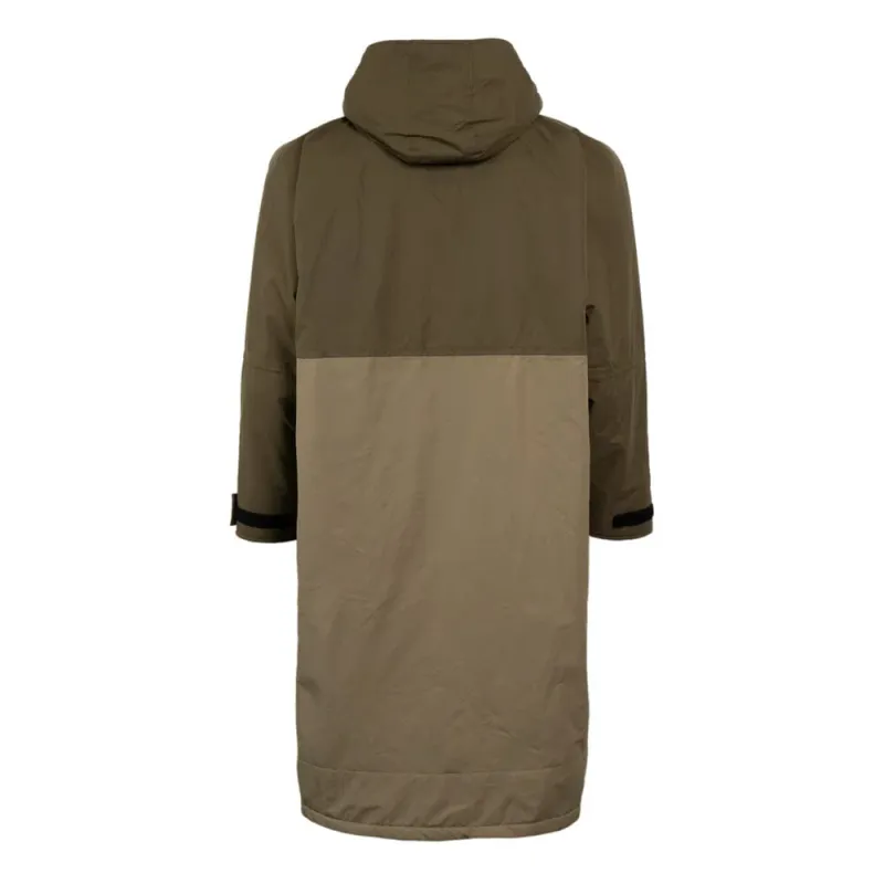 WH Poncho Storm Yukon Khaki grønn S-M