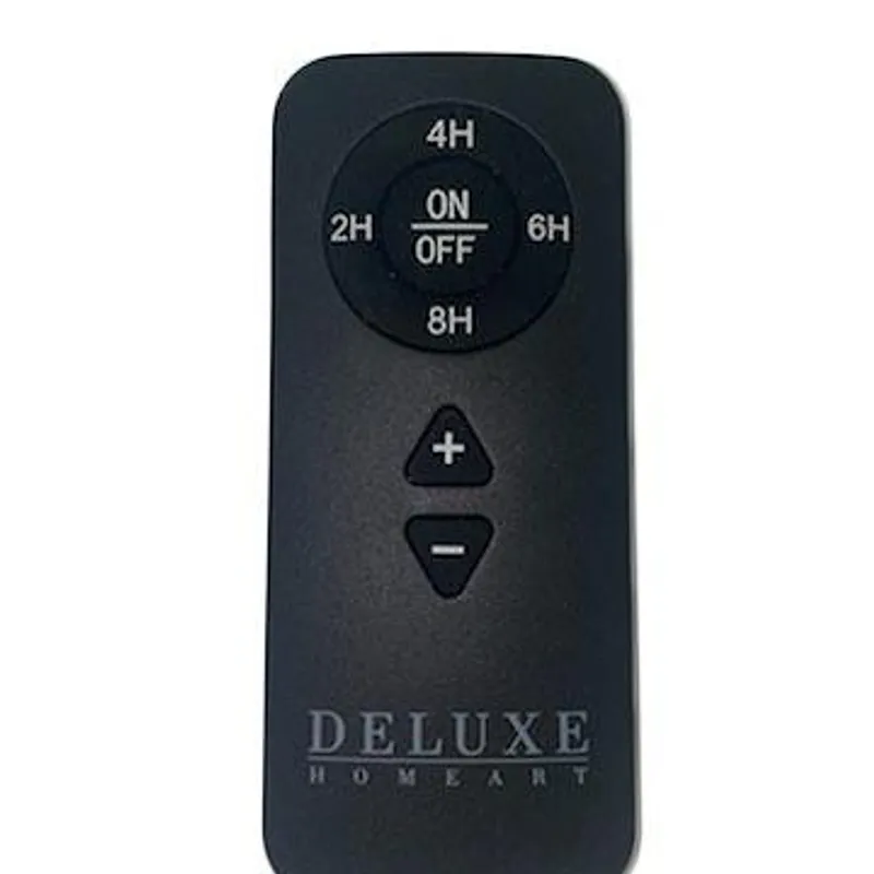 Deluxe LED fjernkontroll