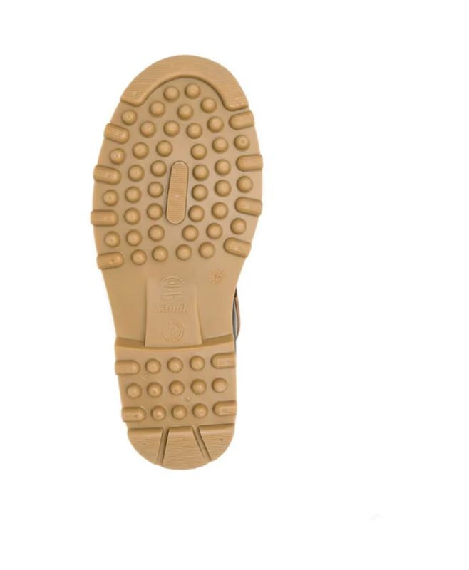 Kamik William vintersko mørkebrun herre