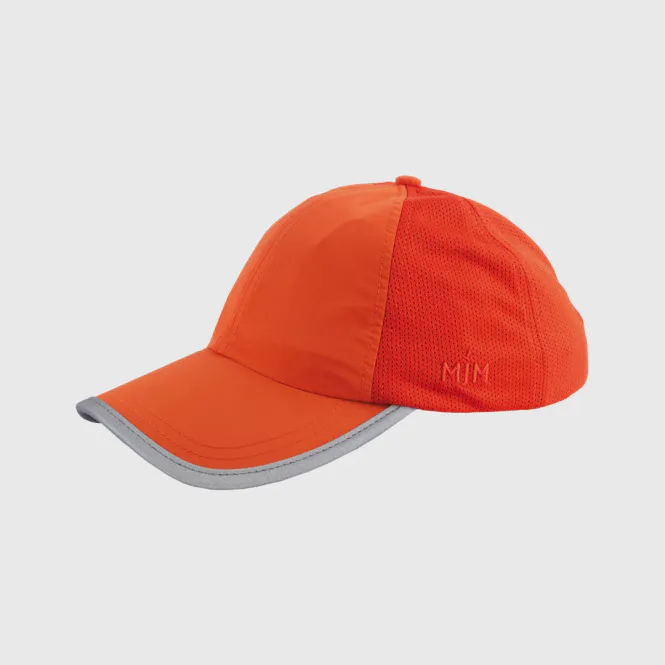 Hovedbilde MJM Baseball Cap Polyamide oransje, one size