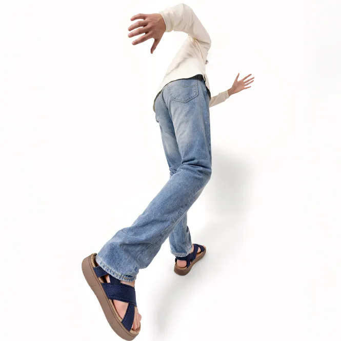 Hovedbilde Shangies Unisex No2 Wave Walker blå