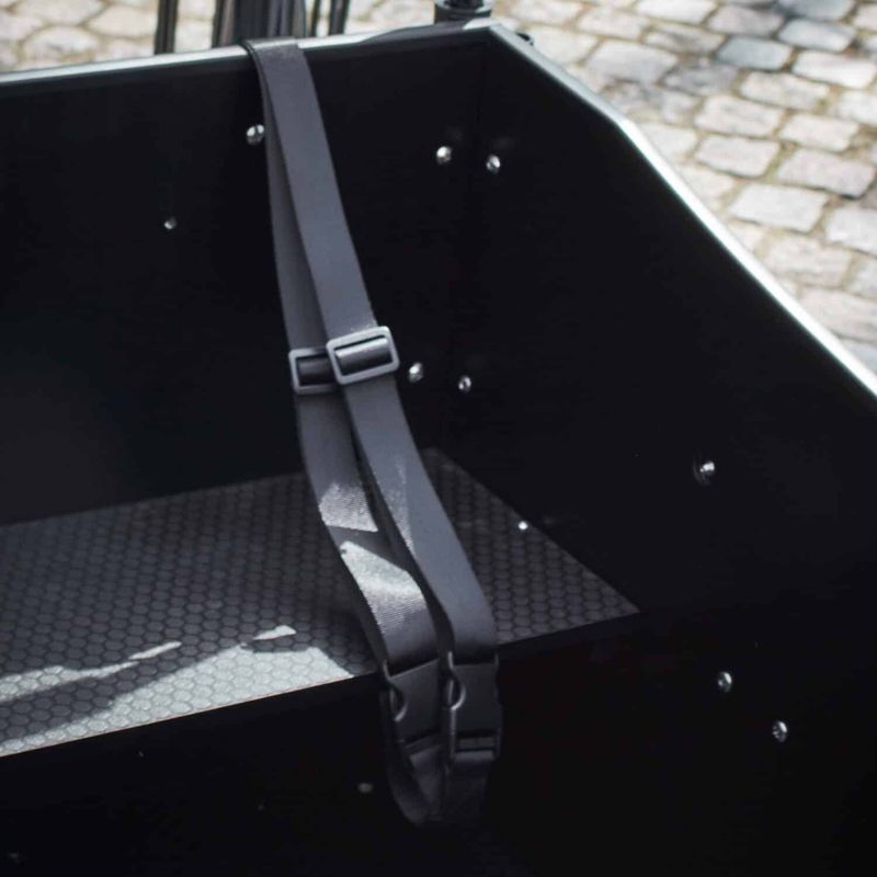 Amlad Lastesykkel elektrisk Harmony 468WH-13ah