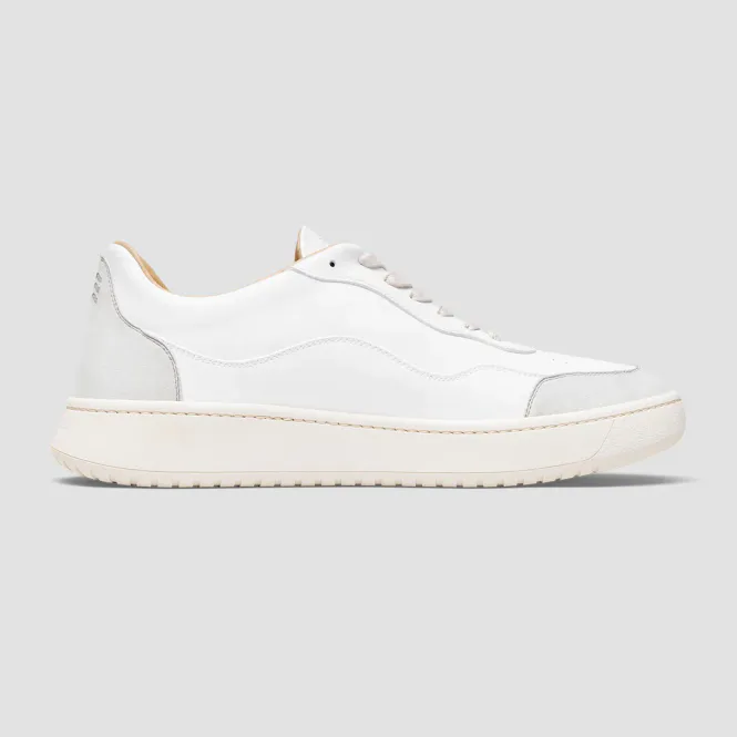 Hovedbilde New Movements Allrounder Vegan White & Grey