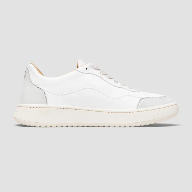 New Movements Allrounder Vegan White & Grey